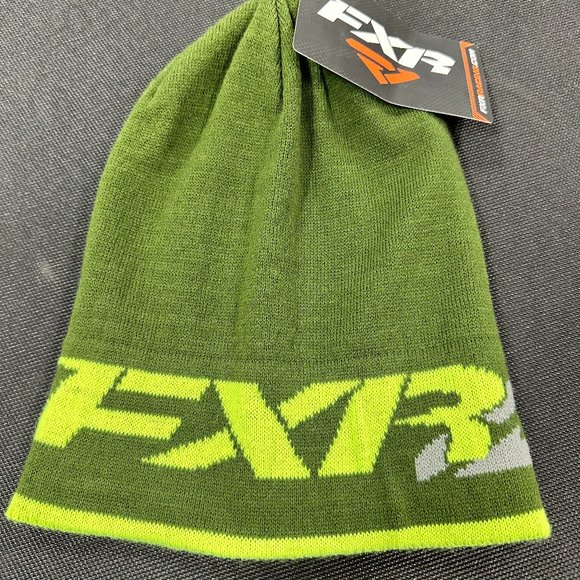 New FXR BROADCAST BEANIE - Picture 1 of 3